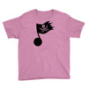 music pirate Youth Tee