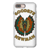goodbye, newman iPhone 8 Plus
