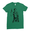 han solo Ladies Fitted T-Shirt