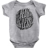 fearless Baby Onesie