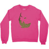 jaguar shark Crewneck Sweatshirt