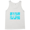 many lives Tank Top
