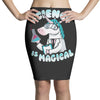 science is magical Pencil Skirts