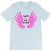 i wear pink for my mom T-Shirt