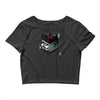 rockabilly by thinkd d55orxl Crop Top