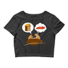 priorities Crop Top