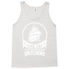 Sailor Life Is Adventure Dare It Tank Top