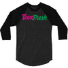 TEEN FRESH 3/4 Sleeve Shirt