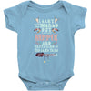 hippie Baby Bodysuit