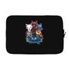 catastrophe Laptop sleeve