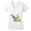 autobiography Women's V-Neck T-Shirt