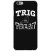 trig or treat iPhone 6/6s Case