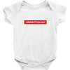 #IMWITHKAP (f127) Baby Onesie