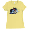 mega swampert Ladies Fitted T-Shirt