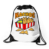 Nachos Drawstring Bags
