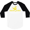 chocobo tours final fantasy 3/4 Sleeve Shirt