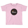 king of romance Toddler T-shirt