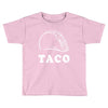Taco Toddler T-shirt