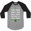 merry litmas 3/4 Sleeve Shirt