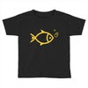 gold fish Toddler T-shirt