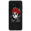 Skull Girl Samsung Galaxy S8