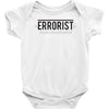 errors Baby Bodysuit
