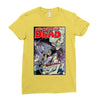 michonne inspired by the walking dead ideal birthday giftpresent Ladies Fitted T-Shirt