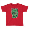 monster 5 Toddler T-shirt