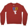 boo halloween Crewneck Sweatshirt