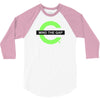 mind the gap kcco keep calm and chive on the chive 3/4 Sleeve Shirt