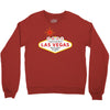 Pray for Las Vegas, Crewneck Sweatshirt
