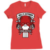 hell's kitchen vigilantes Ladies Fitted T-Shirt