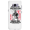 Sorry If My Patriotism Offends You Samsung Galaxy S8 Plus