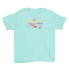 rainbow road Youth Tee