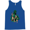 fawns meet kaiju Tank Top