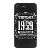 vintage made in 1959 perfectly aged a living legend iPhone 7 Plus Case