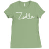 zoella Ladies Fitted T-Shirt