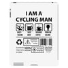 clyling man iPad 3 and 4 Case
