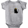Halloween Cat Baby Bodysuit