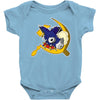 russian mongroul Baby Onesie