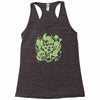 meet the neighbors Racerback Tank