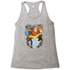 avatar of the air nomads Racerback Tank