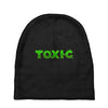 toxic Baby Beanies