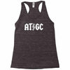 atgc dna Racerback Tank