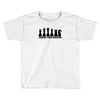 choose your weapon Toddler T-shirt