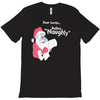 santa define naughty T-Shirt