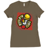 build'n time Ladies Fitted T-Shirt