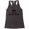 people shoot Racerback Tank
