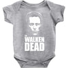 the walken dead Baby Onesie