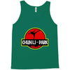 chunli park Tank Top